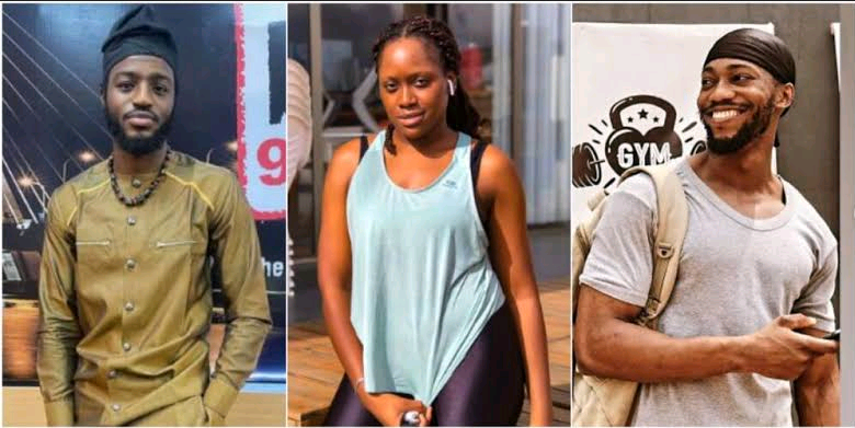 "You Are Flushing Khalid's Memories In My Heart And I'm Falling For You" - BBNaija's Danielle Tells Dotun