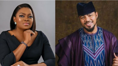 Funke Akindele responds to Ramsey Nouah’s comment on snubbing her 45th birthday