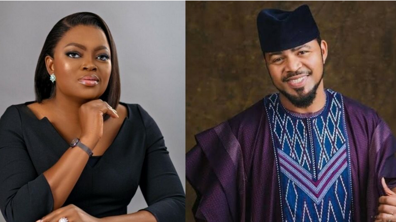 Funke Akindele responds to Ramsey Nouah’s comment on snubbing her 45th birthday