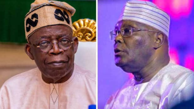 2023:Nothing Is Truthful About You Including Age And Certificate: Atiku To Tinubu