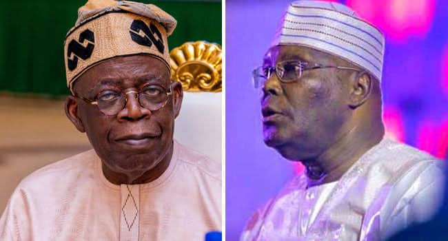 2023:Nothing Is Truthful About You Including Age And Certificate: Atiku To Tinubu