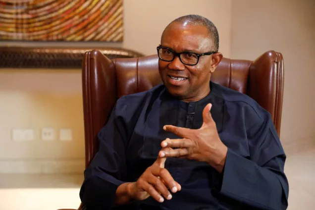 I’ll Turn Nigeria From Consumption To Production Country – Peter Obi