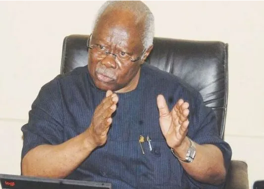 PDP Crisis: Watch your utterances – Bode George cautions Ayu