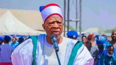 2023: APC National Chairman, Abudulahi Adamu Seeks Traditional Rulers’ Support For Free Elections As Osun Monarch Insists On Southern President