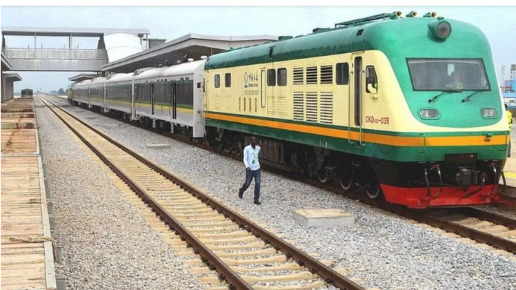 Residents Express Joy As Nigeria Railway Corporation Resumes Services In Bauchi After 10 Years