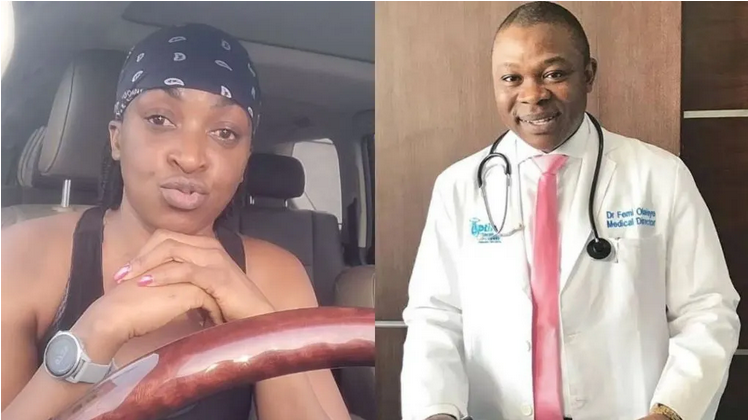 Actress Kate Henshaw Calls Out Dr Femi Olayele For Reportedly Defiling His Wife’s 15-Yr-Old Niece (Video)