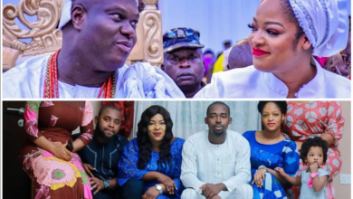 Read Untold Story Of New Crisis Between Ooni Of Ife And His Former Queen, Naomi’s Family