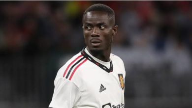 Man United Favouring English Players – Eric Bailly