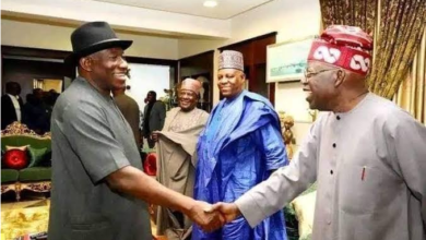 APC, PDP Battle Over Tinubu’s Visit To Jonathan