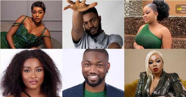 Big Brother Stuns Housemates With Portraits of Evicted Housemates On The Wall