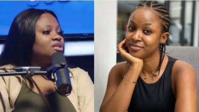 “Bella is a replica of me, the difference is that I smile and she doesn’t” - BBNaija's Tega reveals