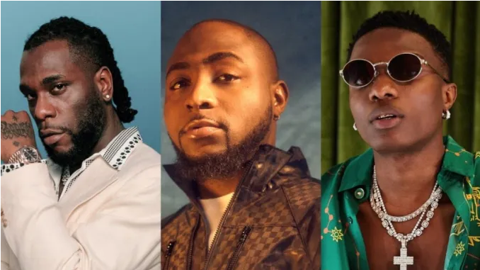 I Would’ve Punched Wizkid’s Face To Make His Fans Release I’m Not Davido – Burna Boy