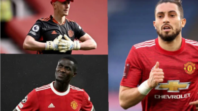 6 Manchester United Players Currently On Loan For The 2022/2023 Premier League Campaign.