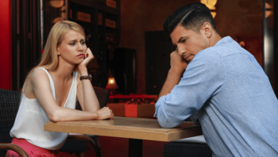 Ten Things You Do That Turn A Man Off Immediately