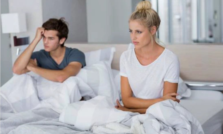 Six Common Causes For A Loss Of Sexual Desire And Drive In Women