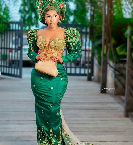 Mercy Eke Slams Troll Who Called Her A Homewrecker After Being Spoiled With Gifts By Man
