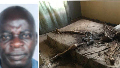 Man’s Skeleton Found In His Room 4 Years After He Was Last Seen In Oyo
