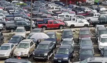 Vehicle Owners To Pay N80,000 Per Annum For Parking In Lagos