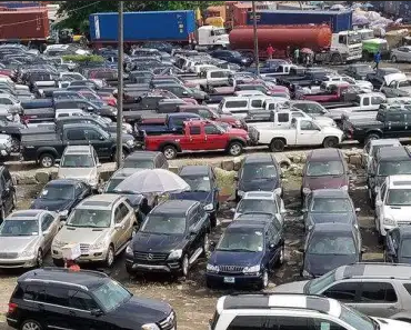 Vehicle Owners To Pay N80,000 Per Annum For Parking In Lagos