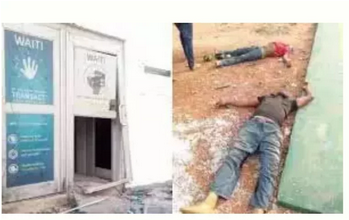 Young Graduate, Two Others Killed In Bank Robbery