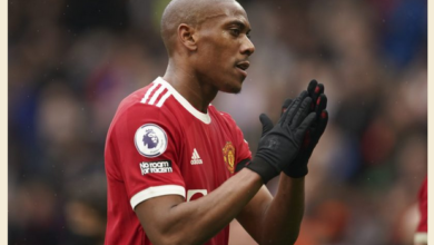 Anthony Martial names super humble, hardworking Manchester United star