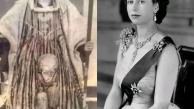 The Nigerian King Who Chose Suicide Instead Of Bowing To Queen Elizabeth II