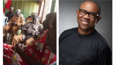 Former Soldiers In Gombe Who Fought Biafra War, Reveal Their Plan For Peter Obi’s Presidential Ambition