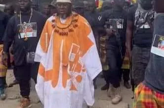 Alhaji Asari Dokubo Launches New Guards Outfit, Says Tompolo Wants To Chop Alone