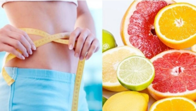 Five common fruits to help you get rid of belly fat