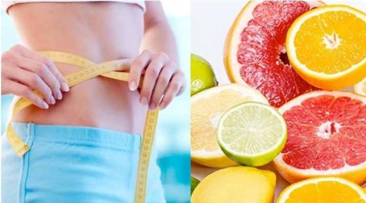 Five common fruits to help you get rid of belly fat
