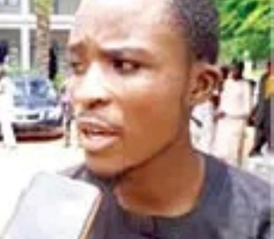 I have attempted killing my biological father 3 times to inherit his money, 25-year-old suspect confesses