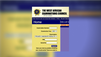 Why we withheld results – WAEC