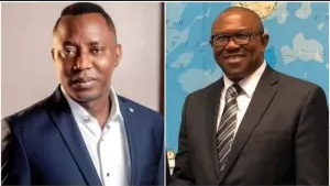 ‘Obi lacks integrity, competence to lead Nigeria,’ Sowore launches another attack at LP candidate