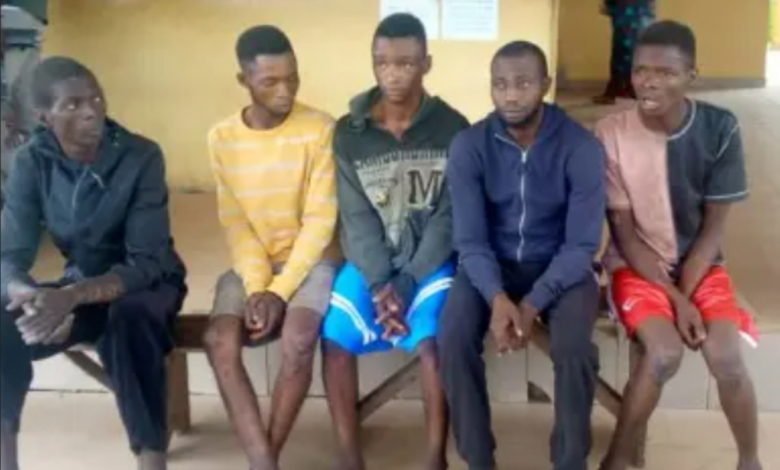 We Were Paid 500K To Kill Him, We Collected The Money And Murdered The Man- Suspects Confessed