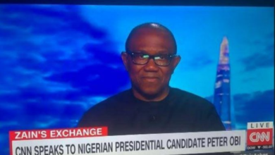 FULL SPEECH of Peter Obi’s interview with CNN (video)