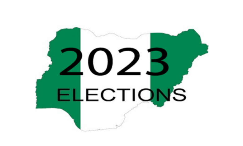2023 election