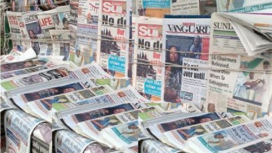 Latest News in Nigeria Today : Saturday 17th September 2022