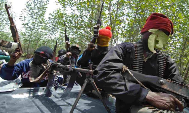 Fear Grips Zamfara as Terrorists Invade Community and abduct District Head and Brother
