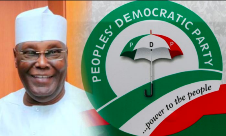 PDP Reps Candidate Hails Atiku’s Meeting With Stakeholders