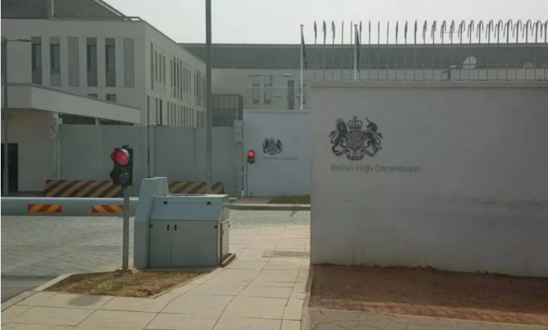 British High Commission In Nigeria Closes Down Offices In Queen’s Honour