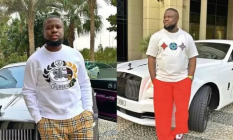 ‘I Only Made N195M In My Criminal Career’ – Hushpuppi Claims