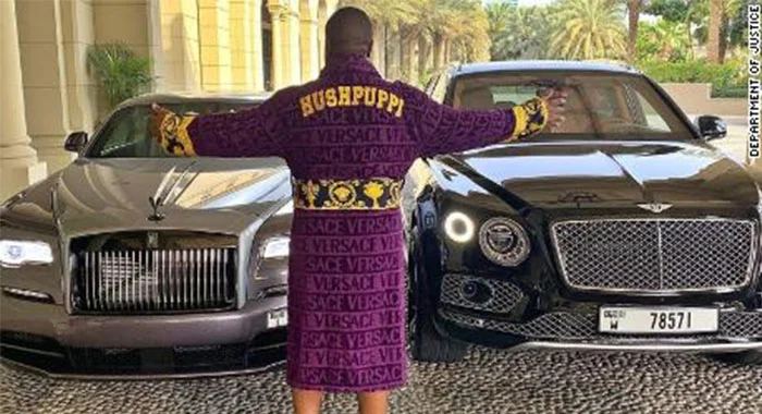 Hushpuppi Reveals His Fraudulent Career And How Much He Made