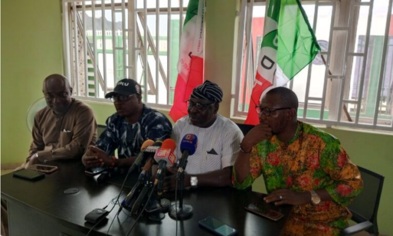 PDP can’t afford to appear unserious now – South West spokesmen