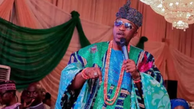 Insecurity: Oluwo advices FG to empower traditional rulers