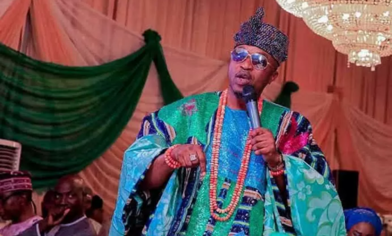 Insecurity: Oluwo advices FG to empower traditional rulers