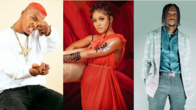 "Is it because I like you" – BBNaija's Phyna blasts Groovy for not dancing with her, hints feelings for Eloswag