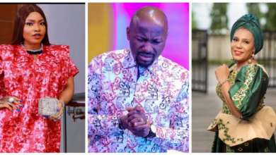 ‘I Know Where My Problem Is From’ – Halima Abubakar Drags Apostle Suleiman, Shan George, Promises War