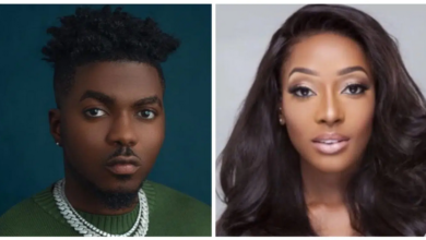 Skiibii, Actress Dorcas Spark Breakup Rumors Two Months After Going Public With Their Relationship
