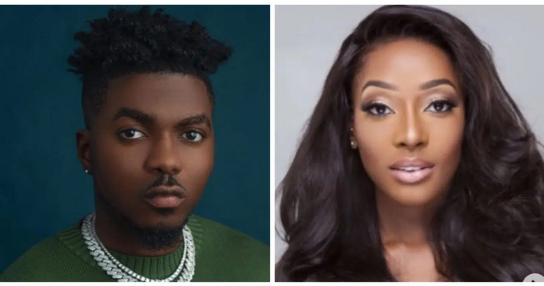 Skiibii, Actress Dorcas Spark Breakup Rumors Two Months After Going Public With Their Relationship