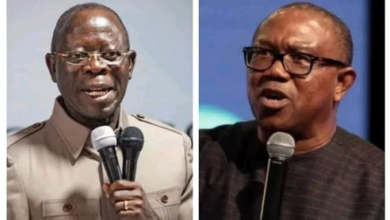 I Hear People Say They Are Obidients, But We All Know Peter Obi Is Not A New Product – Oshiomhole